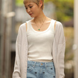 'Van Easy' ゴッホ美術館限定版 ノンストレッチ ブロッサムブルーデニム