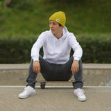 'Ellerton' オーガニックコットン100%使用 リラックスフィット感 フーディー