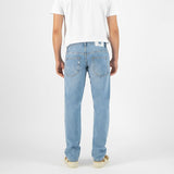 'Relaxed Fred' ノンストレッチ ルーズフィット ヘビーストーンデニム