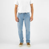 'Relaxed Fred' ノンストレッチ ルーズフィット ヘビーストーンデニム