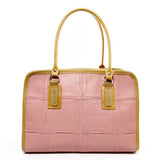 リサイクル素材使用 ハンドメイド スモールポストバッグ - イギリス産