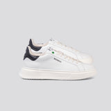 レディース 'Vegan Snik' PETA認証アップルレザー使用スニーカー - イタリア産