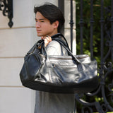 'Greenslade' クラシックデザイン ダッフルバッグ