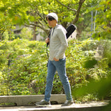 リサイクルカシミア使用ビーニー - スコットランド産