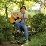 オーガニックコットン使用 レギュラーフィット シンプルデザイン フーディー