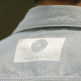 ユニセックス 'Jodi' オーガニック,リサイクルコットン使用 ジャケット