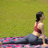 リサイクル素材使用 ワークアウト用ブラ - ポルトガル産