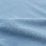 'Surf' オーガニックコットン100% 英国ハンドプリント ヘビーウェイト フーディー