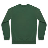 ’Camp Wild' オーガニックコットン 100%(GOTS認証) 裏起毛生地 スウェットシャツ