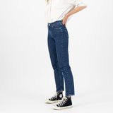 'Simple Chique' オーガニック,リサイクルコットン使用 ストレッチデニム