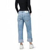 'Relaxed Fred' ノンストレッチ ルーズフィット ヘビーストーンデニム