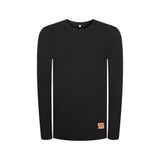 オーガニックコットン100% リラックスフィット ベーシックニットウェア