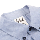 フェアトレード オールシーズン オーガニックコットン使用 オックスフォードシャツ