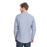 フェアトレード オールシーズン オーガニックコットン使用 オックスフォードシャツ