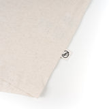 'Alpine' フェアトレード ヘンプ,オーガニックコットン混合素材使用 Tシャツ