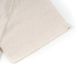 'Alpine' フェアトレード ヘンプ,オーガニックコットン混合素材使用 Tシャツ