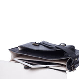 'Daniel' ハンドメイド クラシックデザイン サッチェルバッグ