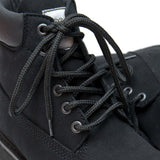 メンズ 'Etna' ヴィーガンシューズブーツ (黒) - ポルトガル産