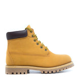 メンズ 'Etna' ヴィーガンブーツ (茶) - ポルトガル産