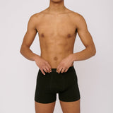 GOTS認証オーガニックコットンボクサーパンツ(2セット) -トルコ産