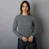 100%プレミアム麻 オールシーズン用 持続可能製造 SEMPREセーター - イタリア産