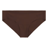 'Invisible Cheeky' サイクルナイロン使用 シームレス ブリーフ(2セット) -トルコ産