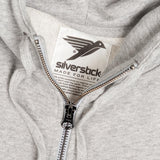 'Vikafjell' オーガニックコットン100% 裏起毛 ダブルレイヤーフーディー