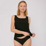 'Invisible Cheeky' サイクルナイロン使用 シームレス ブリーフ(2セット) -トルコ産