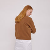 リサイクルメリノウール100% ニットセーター - ポルトガル産