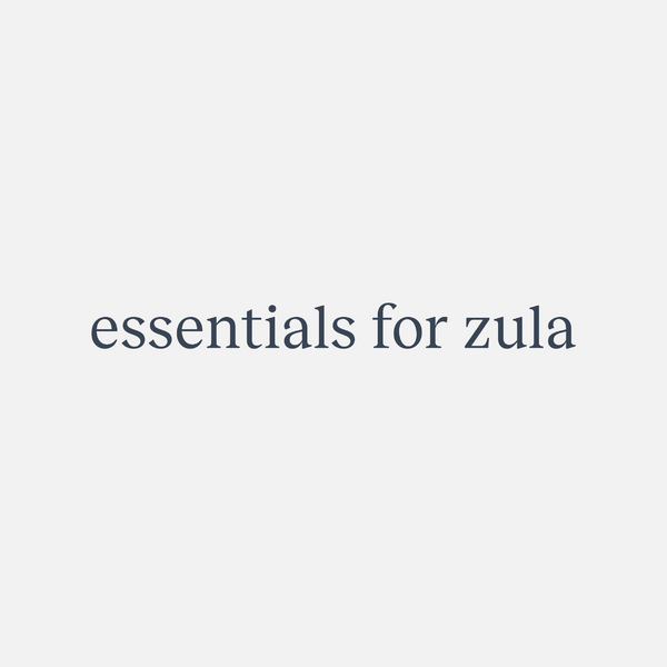 Essentials for Zula