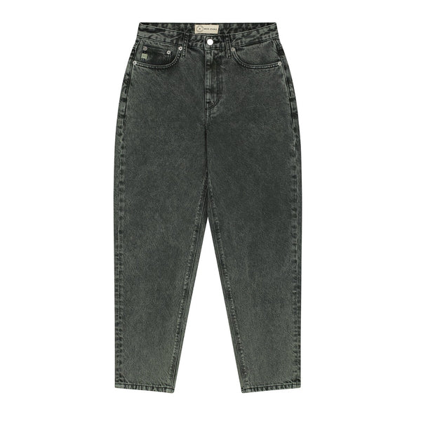 'Mams Tapered' オーガニックコットン使用 マムフィット Forest デニム