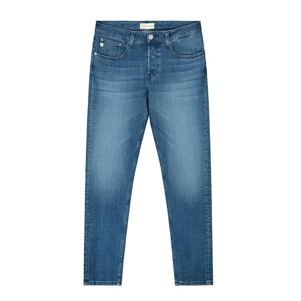'Slimmer Rick' オーガニックコットンAuthentic Indigo