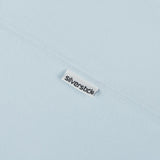 ユニセックス 'Matt Sewell' オーガニックコットン100% ハンドペイント Tシャツ - 'Silverstick'