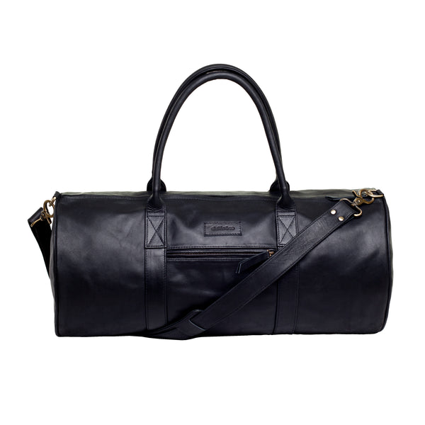 極美品✨　BLVCK PARIS ブラック　レザー ダッフルバッグ 極美品✨ BLVCK PARIS ブラック レザー ダッフルバッグ BLVCK PARIS